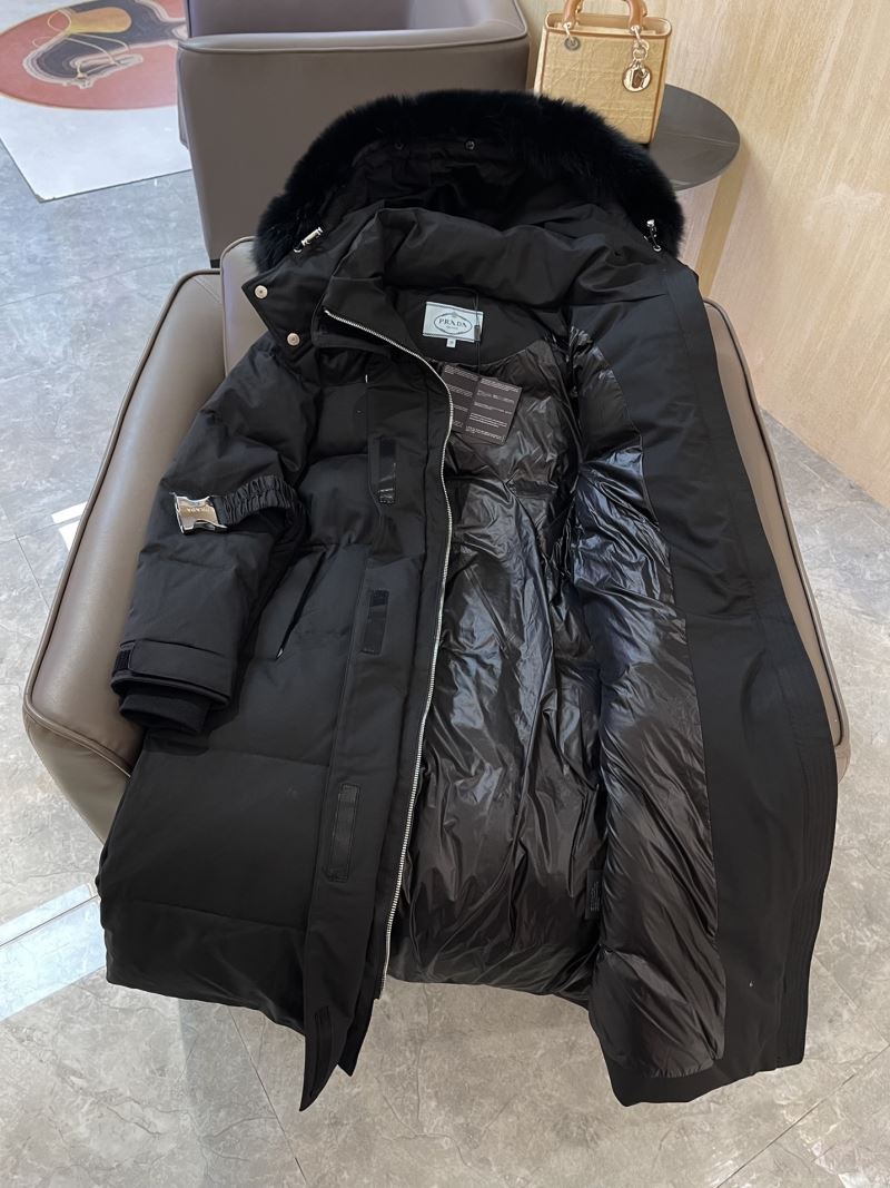 Prada Down Jackets